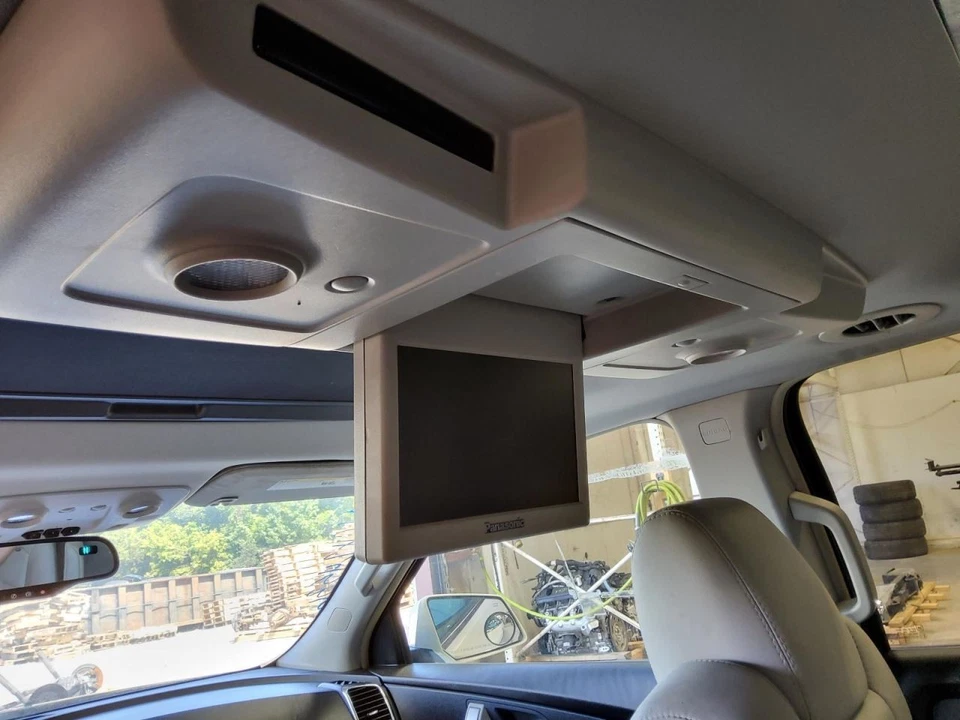 Tela Info-GPS-TV VIN J 11º dígito limitada Opt U42 compatível com 07-17 ACADIA 490079 - Imagem 1 de 1