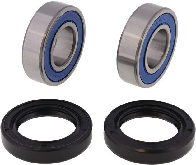 Kit de cojinete y sello de rueda delantero Quadboss 25-1510 para Honda TRX250/TRX350/TRX200 Foto 1 de 1