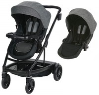 graco uno2duo hazel