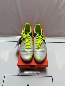 Nike CTR360 CTR360 Lidretto III AG Colorway Gray/Neon Yellow/Green - Picture 1 of 5