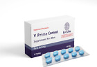 - V Prime Connect 10 tabletek - 100Mg ziołowy suplement dla mężczyzn - Silny efekt -