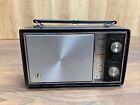 Vintage Penncrest AM Radio Model 1642 JC Penney AC/ DC Transistor Radio Japan