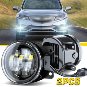 Nuevo kit de faros antiniebla para parachoques delantero 2025 para Acura RDX 2010-2016 2017 2018 - Imagen 1 de 12