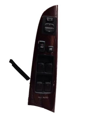 2006 2007 2008 2009 Lexus IS250 Is350  Master Power Window SWITCH  OEM #N81 - Image 1 of 4