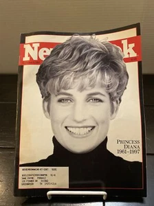 Newsweek Magazine September 8 1997 Princess Diana 1961-1997 - Picture 1 of 7