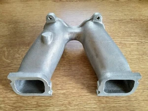 LOTUS EUROPA RENAULT INLET MANIFOLD 1 X 45MM CARB - Picture 1 of 6