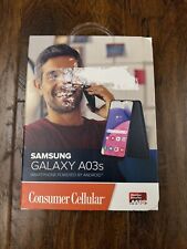 Galaxy A03s (Unlocked) Phones - SM-A037UZBDXAA