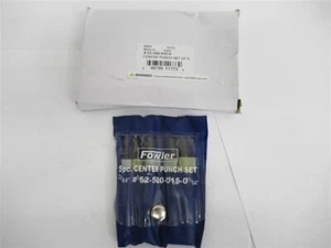 Fowler 52-500-015-0 , Center Punch Set (PK 5) - Picture 1 of 3