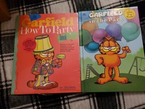 The Garfield `How to Party' Book by Davis, Jim Paperback / softback Book The - Picture 1 of 4