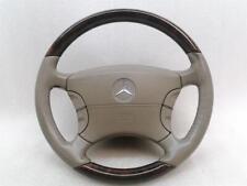 MERCEDES S-class W220 Steering Wheel A2204601203 Kierownica 8J07 STONE V12 
