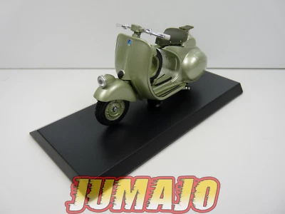 VES16 MOTO VESPA ITALIE Fassi Toys 1/18 : VESPA SPORT 6 giorni 1952 - Imagen 1 de 4