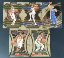 2019-20 Select Basketball Veteran and Rookie Base You Pick the Card