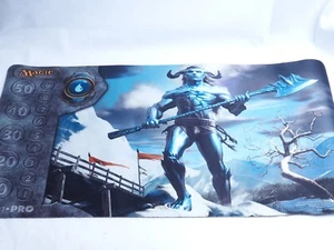 ULTRA PRO MAGIC THE GATHERING FROST TITAN SPIELMATTE. BRAUN 674 - Bild 1 von 1