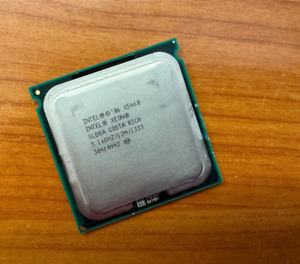 Intel Xeon X5460 SLBBA LGA771 Quad-Core 3.16 GHz CPU Computer Processor