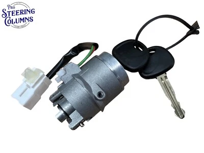 CILINDRO BLOQUEO ENCENDIDO HYUNDAI ACCENT 2006-2011 2 LLAVES NUEVO 81920-1EA00 Foto 1 de 4