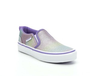 rainbow vans size 3