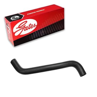 Manguera inferior de refrigerante de radiador Gates para Toyota Camry 2003-2006 Foto 1 de 3