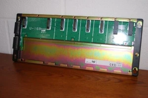 Automation Direct DL405 6-Slot Base, p/n D4-06B-1. - Picture 1 of 2