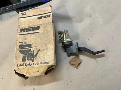 Bomba de combustible Ford Bronco Truck 84 Kem 1984 302 V8 nueva en caja Foto 1 de 4