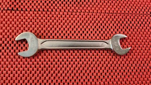 INDEX VINTAGE METRISCHER MAULSCHLÜSSEL #41819, 18 mm & 19 mm, HERGESTELLT IN DEN USA - Bild 1 von 2