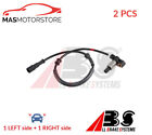 ABS WHEEL SPEED SENSOR PAIR REAR ABS 30423 2PCS P NEW OE REPLACEMENT