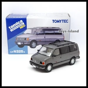 Tomica Limited Vintage NEO LV-N325a CHEVROLET ASTRO LT AWD 94 Tomytec Tomy VAN A - Picture 1 of 11