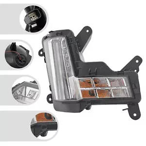 Fit 2015-2020 Cadillac Escalade/ESV Fog Light Front Passenger Side RH OE84575580 - Foto 1 di 16