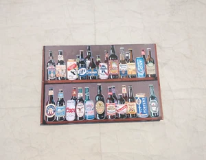 Have a Beer Kunstdruck Leinwand signiert von Christopher Mize (8 x 12) - Bild 1 von 4