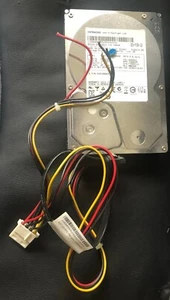 Hitachi 2Tb 7200 RPM 6Gb/s SATA 3.5" Computer Hard Drive Hdd - Picture 1 of 1