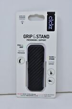 CLCKR Universal Grip & Stand Adhesive Holder for Most Smartphone & Phone Case