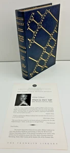 FRANKLIN LIBRARY WHICH LIE DID I TELL? BY WILLIAM GOLDMAN SIGNED FIRST EDITION - Imagen 1 de 13