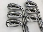 TaylorMade M2 2017 Iron Set 5-PW Flex S200 Right-Handed Used Japan