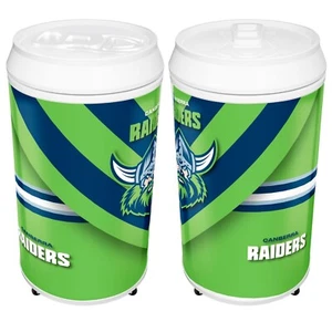 Canberra Raiders NRL Cooler Can 40 Litre Bar Fridge Man Cave Shed Gift - Picture 1 of 24