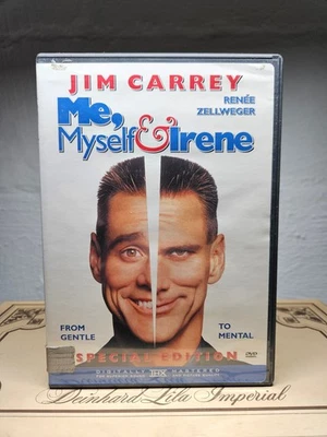 Me, Myself & Irene Special Edition DVD - 2000 - Image 1 of 3