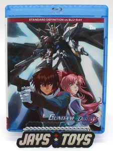 Mobile Suit Gundum SEED Destiny SD Complete Series 3-Disc Blu-Ray - Picture 1 of 5