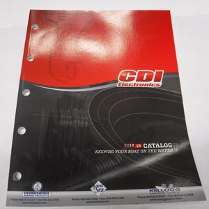 2012 2013 CDI ELECTRONICS MARINE BOAT IGNITION CATALOG REFERENCE GUIDE O532-20 - Bild 1 von 10