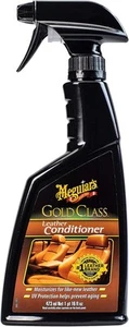 Meguiar's Gold Class Leather Conditioner Spray - Premium Car Leather... - Picture 1 of 5