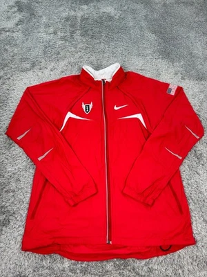 De Colección Equipo Juegos Olímpicos de Estados Unidos Nike Chaqueta de Pista Hombres 2XL Fútbol Convertible Cortavientos Foto 1 de 4