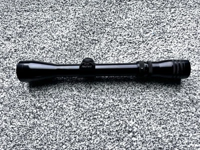 Escopo de rifle REDFIELD Widefield 3X-9X retículo 4-Plex excelente beleza A - Imagem 1 de 4