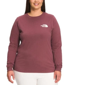 The North Face Women Pullover Hoodies & Sweatshirts Long Sleeve Logo A7141 - Picture 1 of 16