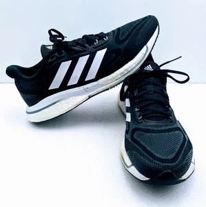 Adidas Supernova+, Damen-Laufschuhe schwarz-weiß Schnürschuhe, GX2905, Größe 7,5 - Bild 1 von 8