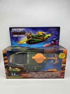 Wind Raider Mattel Masters of the Universe Origins NEU & aOVP - Bild 1 von 2