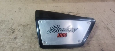 left side cover, honda shadow 1100, 1985,1986 - Image 1 of 4