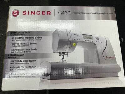 Singer C430 Computerized Sewing Machine - Image 1 of 2