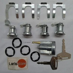 Daihatsu Feroza Rocky Sportrak Fourtrak Ignition Cylinder Lock Set with Keys - Picture 1 of 7