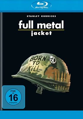 Full Metal Jacket - Special Edition # BLU-RAY-NEU - Bild 1 von 3