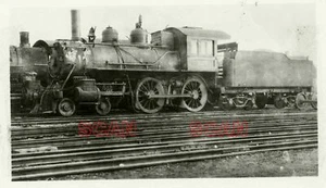 OG360 2NDGEN RP 1930/60s CHICAGO & EASTERN ILLINOIS RAILROAD 440 LOCO #125 - Picture 1 of 1