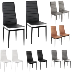 Küchenstühle Esszimmerstühle Gepolsterte Wohnzimmerstuhl Möbel Stühle Modern - Bild 1 von 41