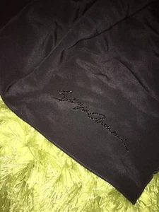GEORGIO ARMANI BLACK STOLE/SCARF, NWT!!! - Picture 1 of 7