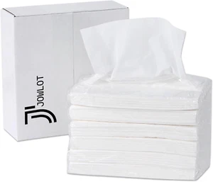 Car Tissues Refill for Tissue Holder in Car, 300 Sheets Travel Tissues, Napkin H - Picture 1 of 12